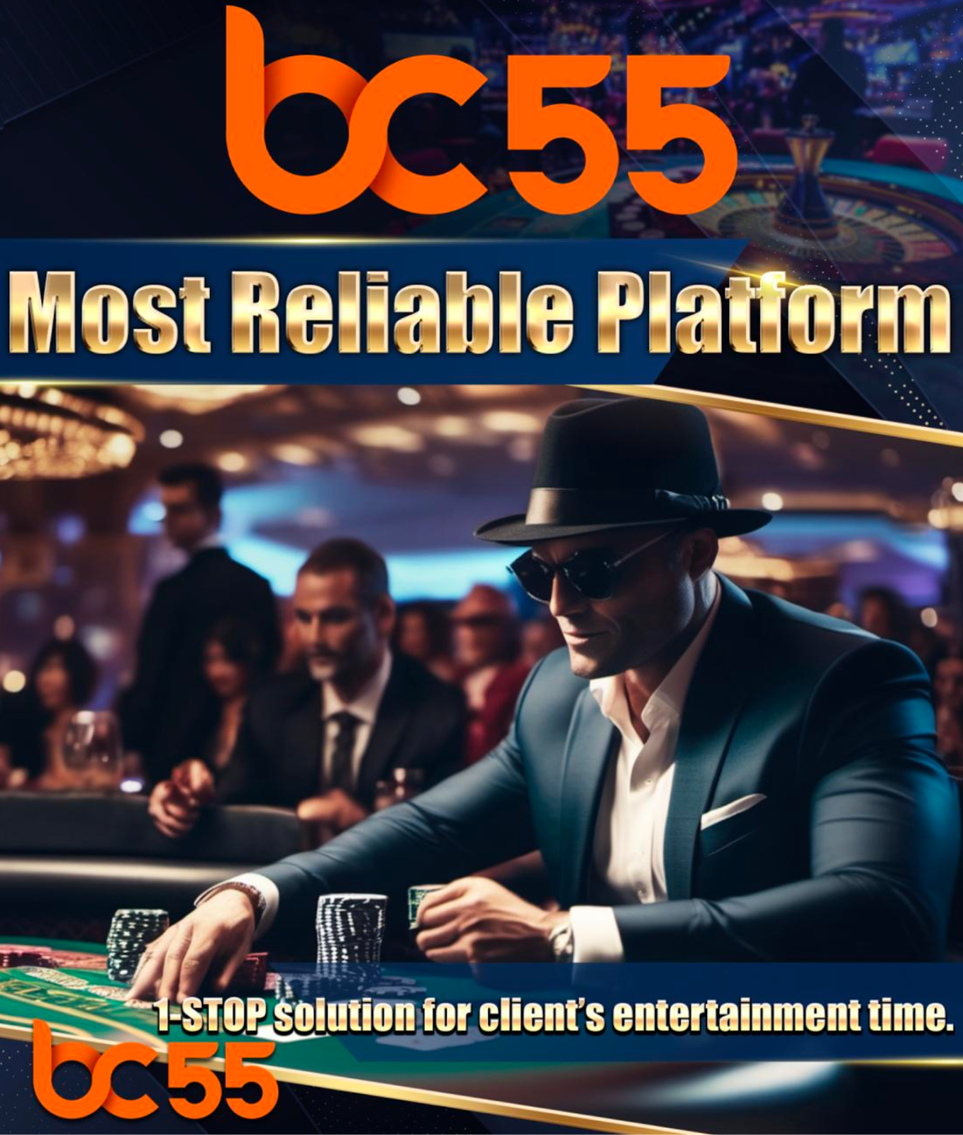 BC55 Bosclub55 Bossclub